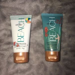 Bath and Body Works “At the Beach”